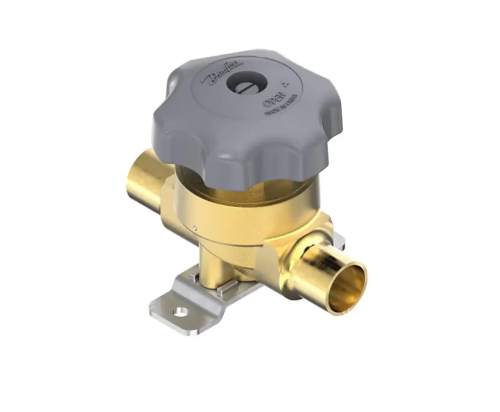 شیر دستی 3/8 جوشی دانفوس سری BML 10s