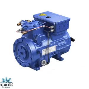 کمپرسور پیستونی 10 اسب بخار بوک سری HG34E/380-4 S