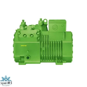 کمپرسور پیستونی 5.5 اسب بخار سه فاز بیتزر مدل 4DES-5Y