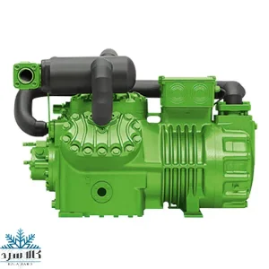 کمپرسور دو مرحله ای ۲۰ اسب بخار سه فاز بیتزر مدل S6H-20.2Y