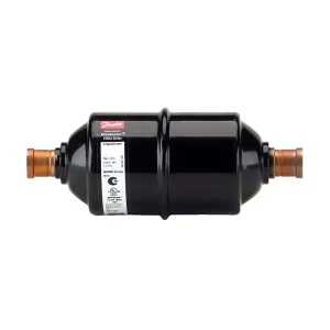 فیلتر درایر 1/2 جوشی دانفوس سری DCL 304s