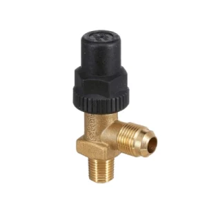 receiver valve