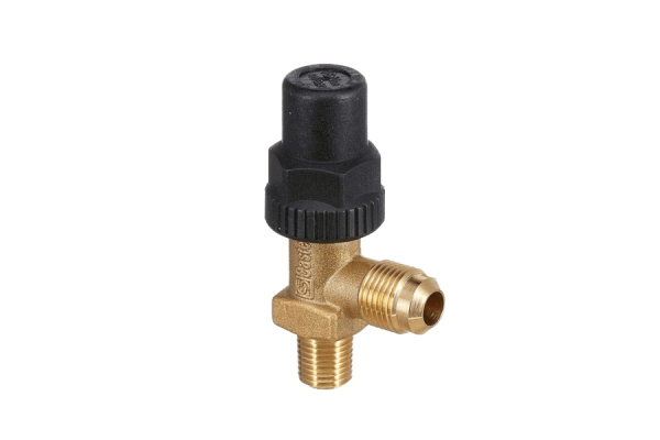 receiver valve