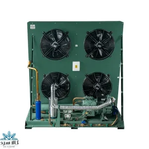 کندانسینگ یونیت 4FE-35-40P/ACS-463C آسه