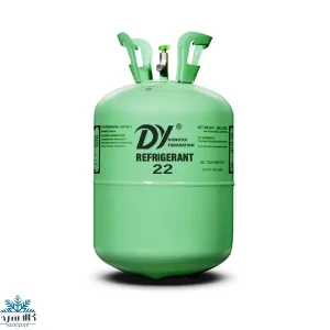 گاز R22 DY دی وای