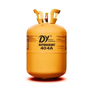 گاز R404A DY دی وای