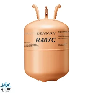 گاز R407c ایسکون
