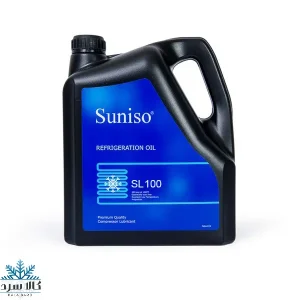 روغن SL100 سانیسو 4 لیتری