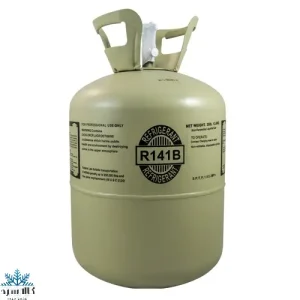 گاز R141b دی وای
