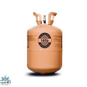 گاز R141b ایسکون