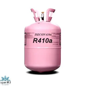 گاز R410A ایسکون