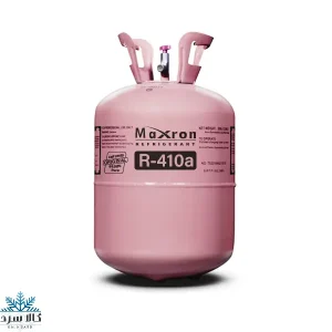 گاز R410A مکسرون