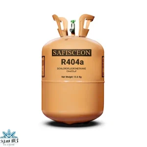 گاز R404a صف ایسکون