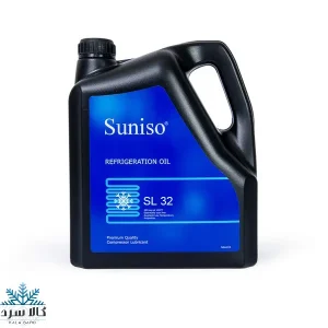روغن SL32 سانیسو 4 لیتری