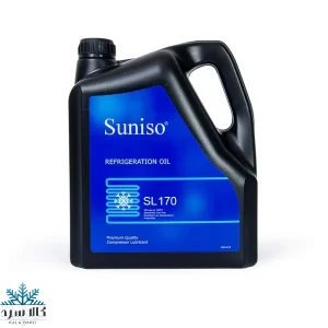 روغن SL170 سانیسو 4 لیتری