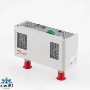 پرشر سوئیچ دانفوس KP15 ریست دار