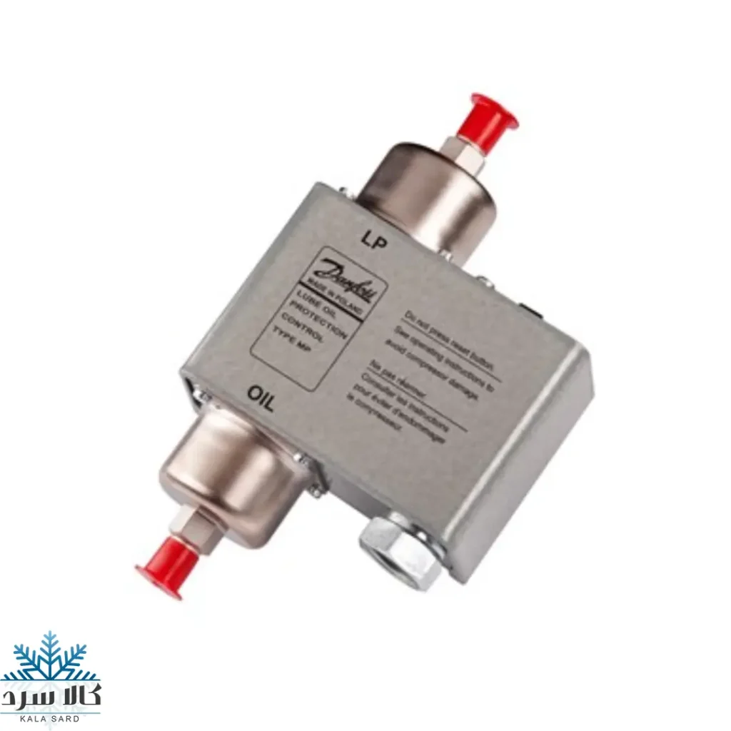 اویل پرشر سوئیچ MP55 دانفوس