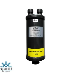 اویل سپراتور ۵٫۸ ۱ جوشی O&F