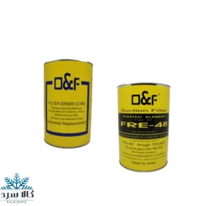 هسته فیلتر ساکشن O&F