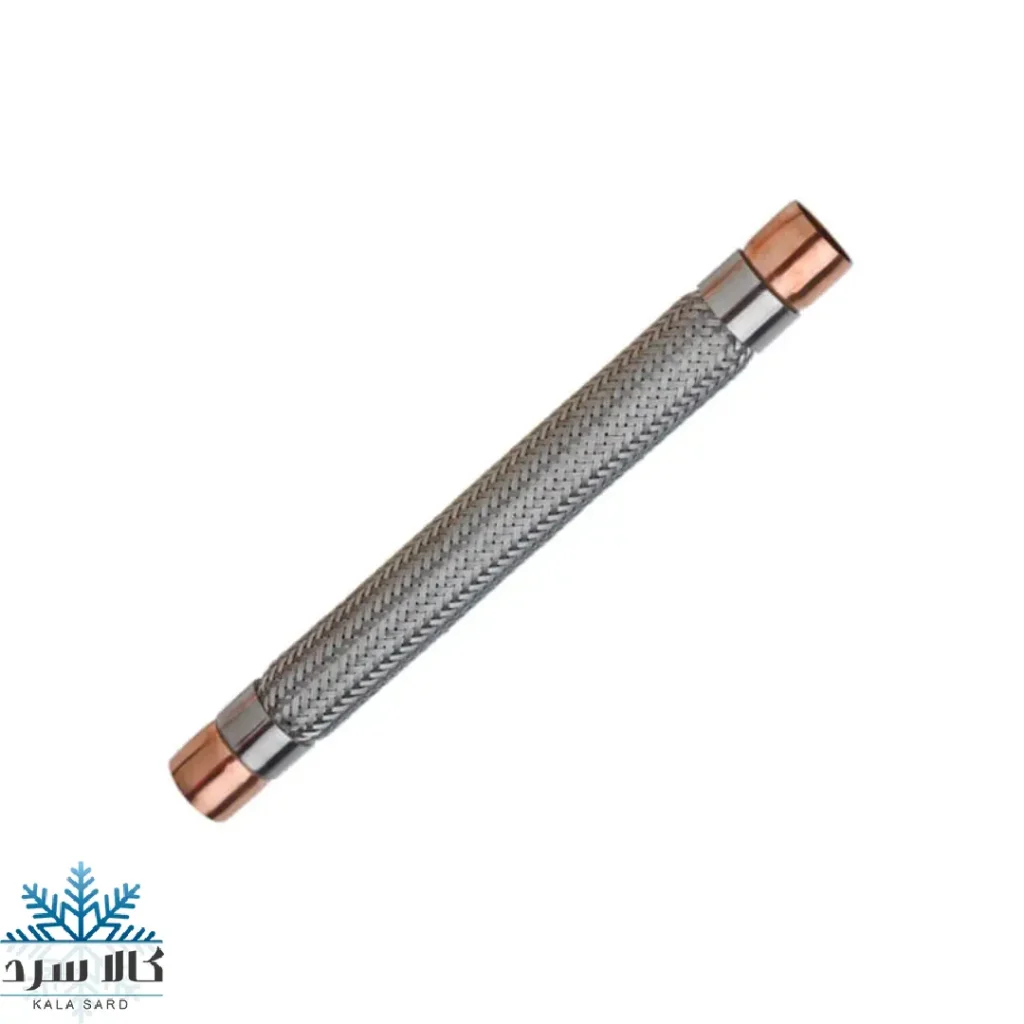 لرزه گیر 1/8 2 پکلس VAFS-12