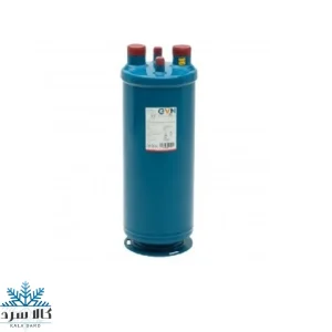 هیت اکسچنجر چهارلول ۵/۸ ۲× ۳/۴ GVN مدل SLA.E.33b.66.19.25.F4