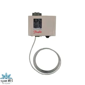 ترموستات UT72 ساده دانفوس