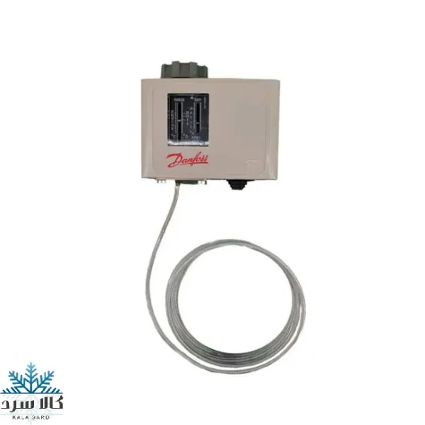 ترموستات UT72 ساده دانفوس