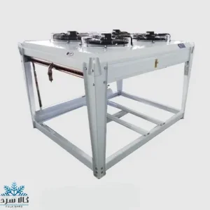 کندانسور نوین مدل NCH-250-15