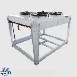 کندانسور نوین مدل NCH-450-35