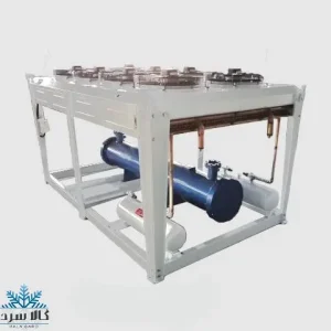 کندانسور نوین مدل NCH-650-35