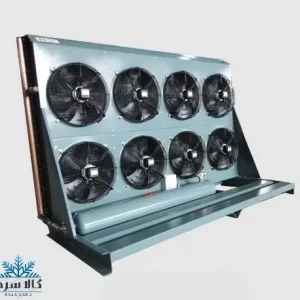 کندانسور نوین مدل NCS-650-40