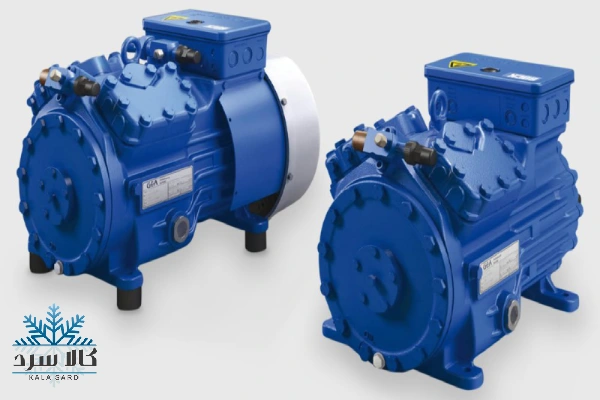 قیمت کمپرسور بوک