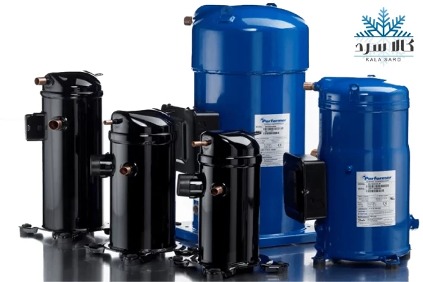 کمپرسور چیلر