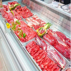 فروشگاه مواد غذایی