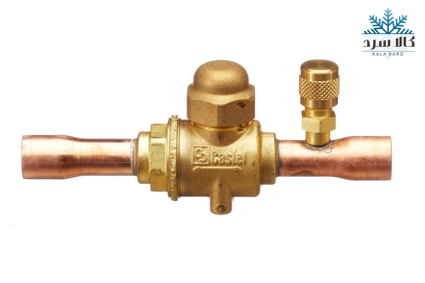 شیر توپی کستل