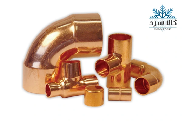 خرید اتصالات مسی