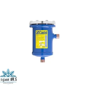 پوسته کر درایر (تک کر) 7/8 کستل