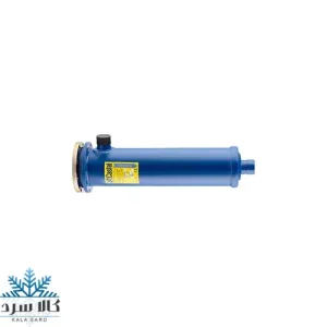 پوسته کر درایر (سه کر) 1.5/8 کستل