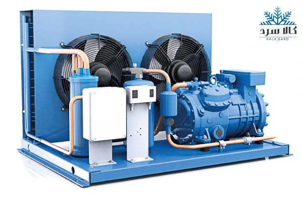 خرید کندانسینگ یونیت