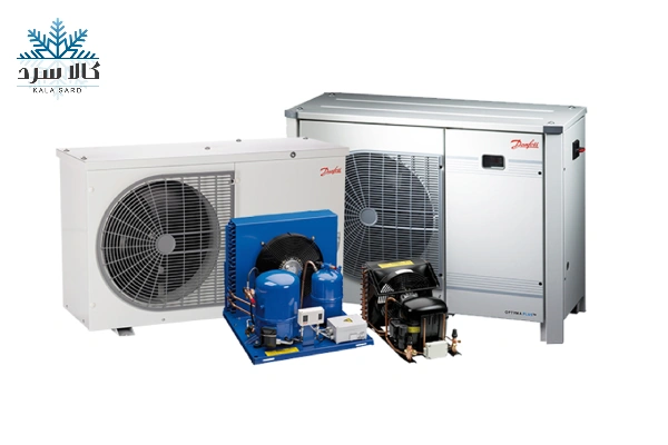 کندانسینگ یونیت