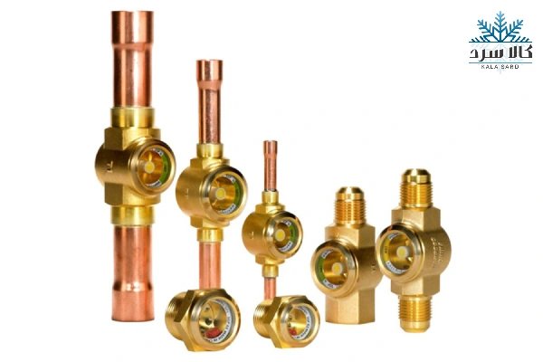 انواع سایت گلاس دانفوس