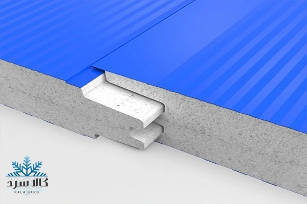 ساندویچ پنل سردخانه ای