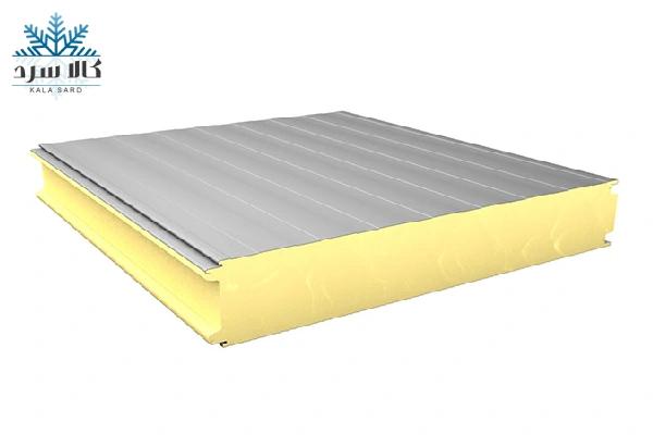 انواع ساندویچ پانل سردخانه
