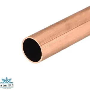 لوله مسی شاخه 6 متری 3.1/8 اینچ (80mm)