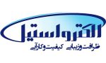 لوگوی شرکت الکترواستیل