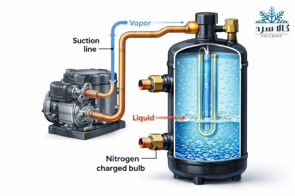 عملکرد اکومولاتور