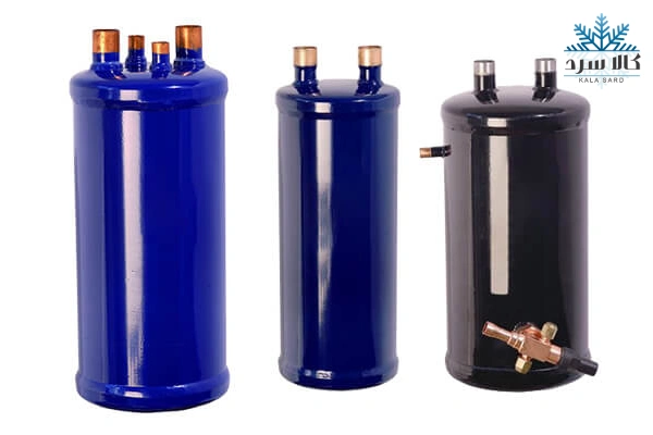 خرید اکومولاتور چیلر