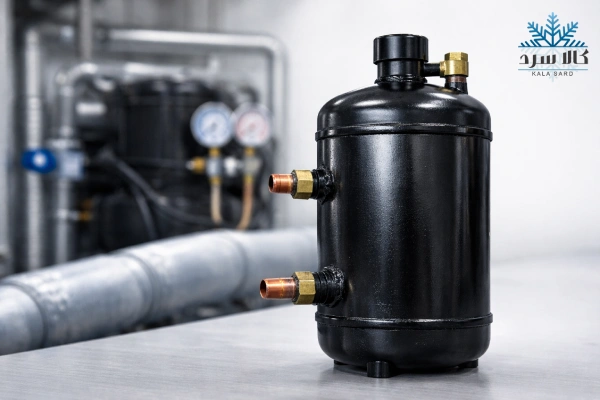 آکومولاتور چیست