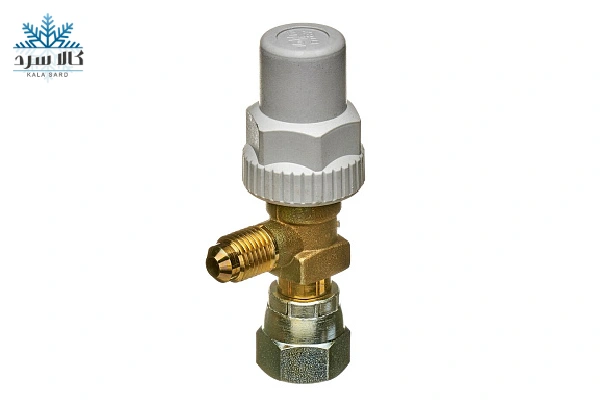 شیر رسیورهای کستل