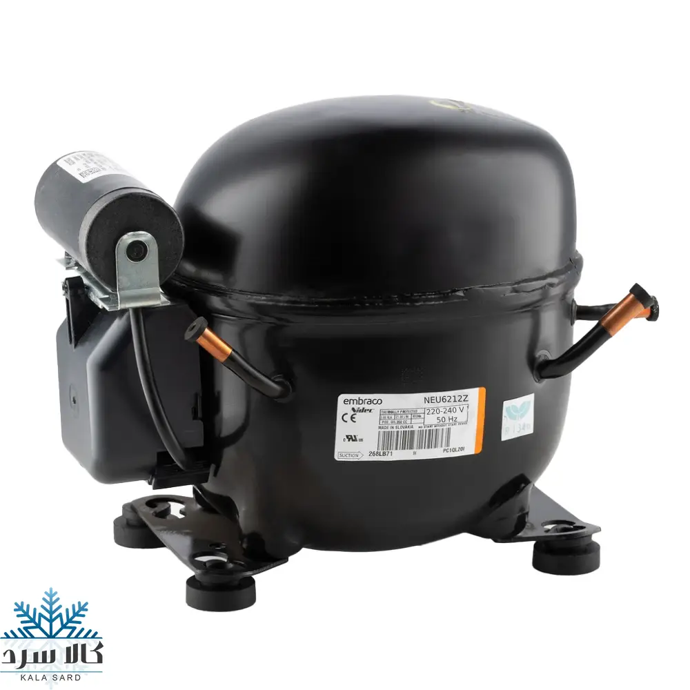 کمپرسور صنعتی NEU6212Z سری NE